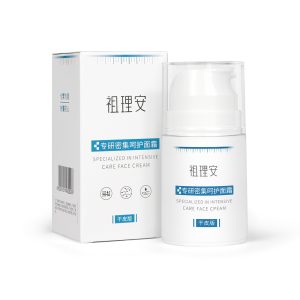 祖理安干皮版面霜
